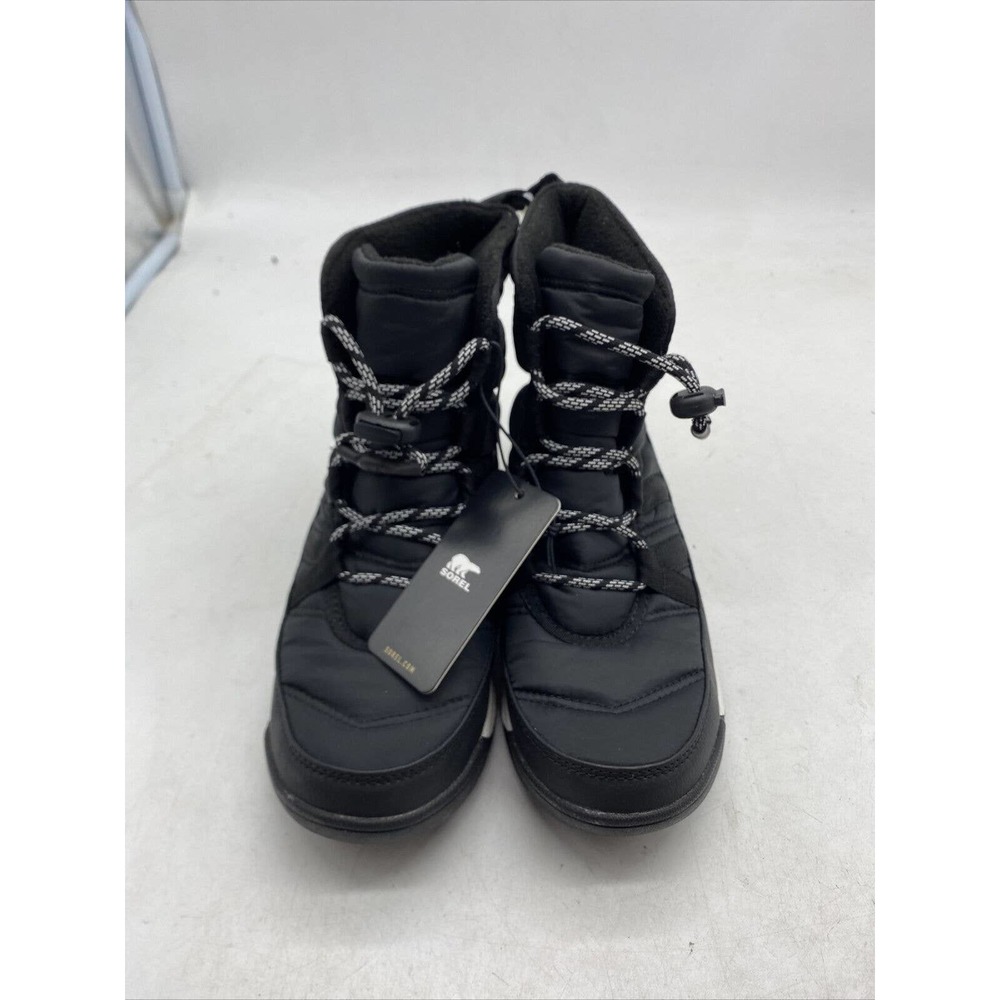 Sorel Women's Kinetic RNEGD Conquest Boot - Black Size 5 D11